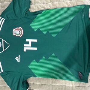 México 2018 jersey